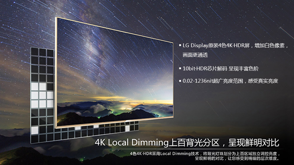 創(chuàng)維HDR真世界