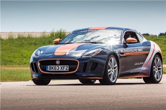 一輛能跑1600km/h的車，要怎么才能停下來??！