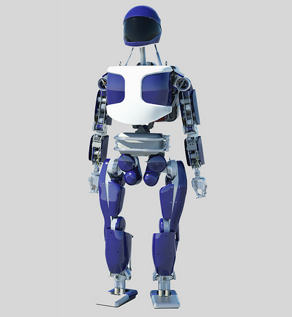 這個(gè)只有下半身的機(jī)器人，走起來(lái)意外的高效