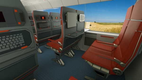 把乘客當(dāng)成子彈一樣發(fā)射的Hyperloop，應(yīng)該有怎樣的體驗(yàn)？