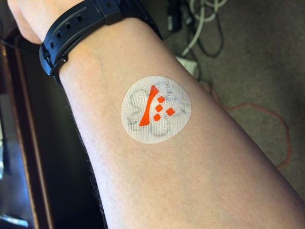 歐萊雅牌的電子皮膚，你值得擁有