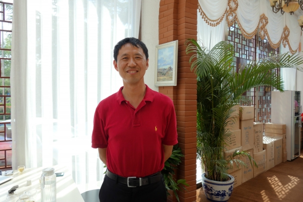 專訪Cassia趙福勇:用300米藍(lán)牙解決物聯(lián)網(wǎng)最后100米的問題