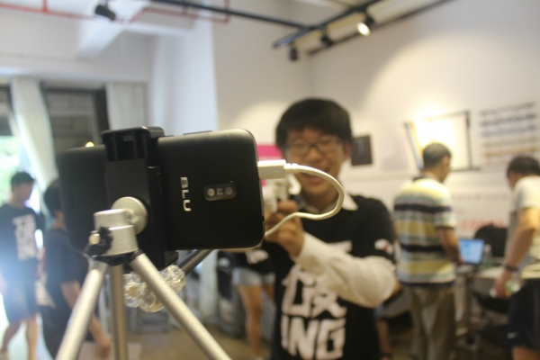 深圳創(chuàng)客周|深圳市市長助戰(zhàn)創(chuàng)客馬拉松