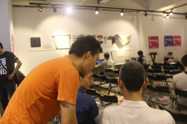 深圳創(chuàng)客周|深圳市市長助戰(zhàn)創(chuàng)客馬拉松