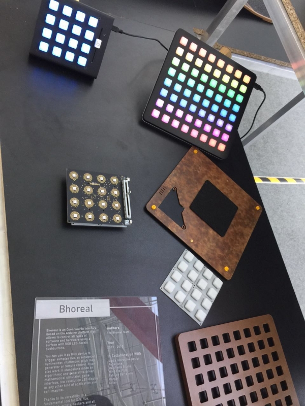 深圳創(chuàng)客周 | 看看國(guó)外的創(chuàng)客都在做什么？