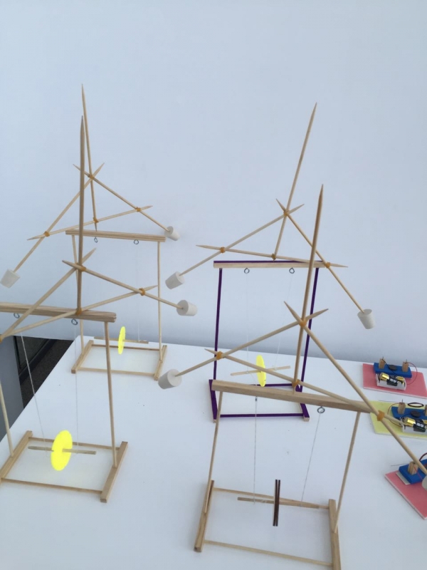 深圳創(chuàng)客周 | 看看國(guó)外的創(chuàng)客都在做什么？