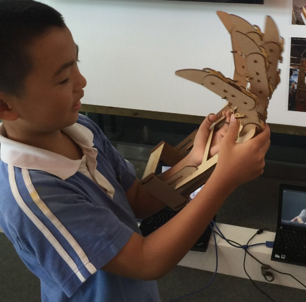 深圳創(chuàng)客周 | 看看國(guó)外的創(chuàng)客都在做什么？